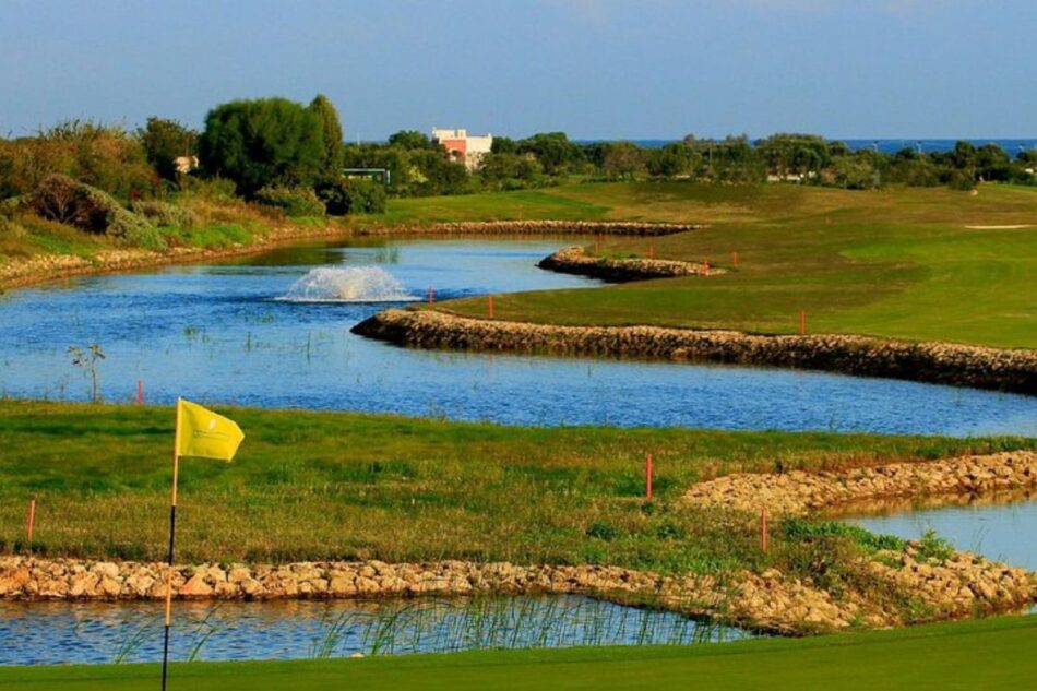 San Domenico Golf, esperienza esclusiva tra mare e natura