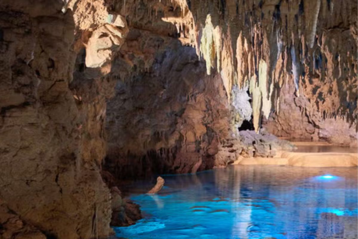 Grotte di Castellana, meraviglie sotterranee della Puglia