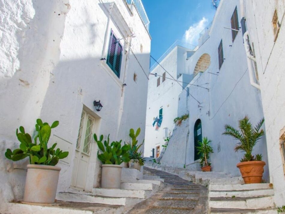 Ostuni “La città bianca”