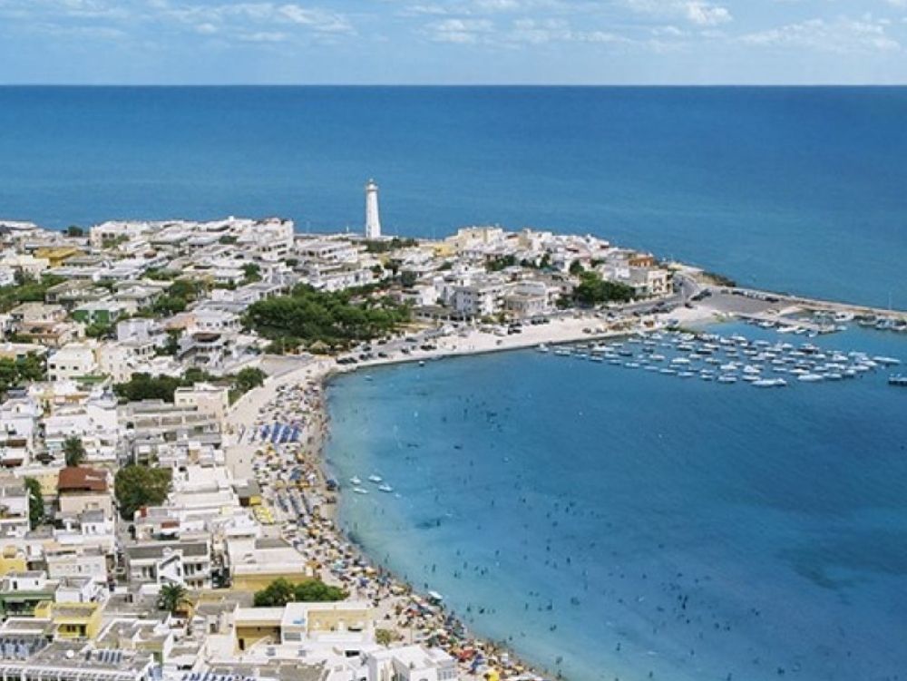 Torre Canne, mare e relax nel cuore della Puglia